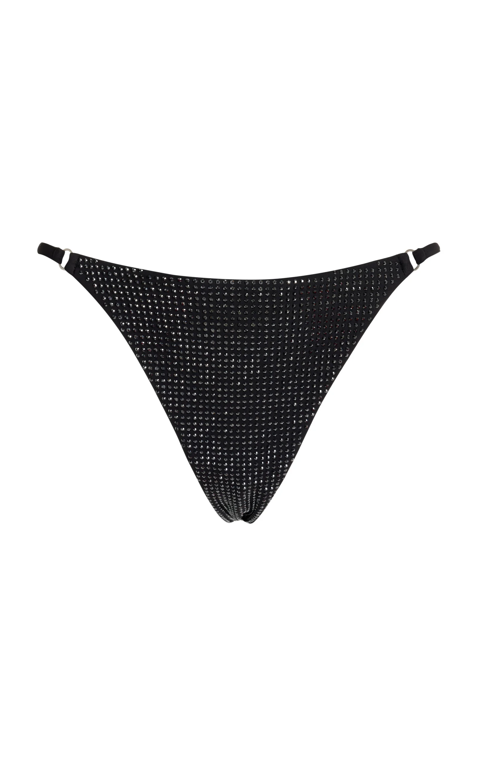 May Studded Bikini Bottoms black - 1