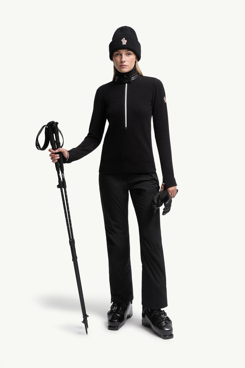Moncler Grenoble 반 지퍼 스웨터 outlook