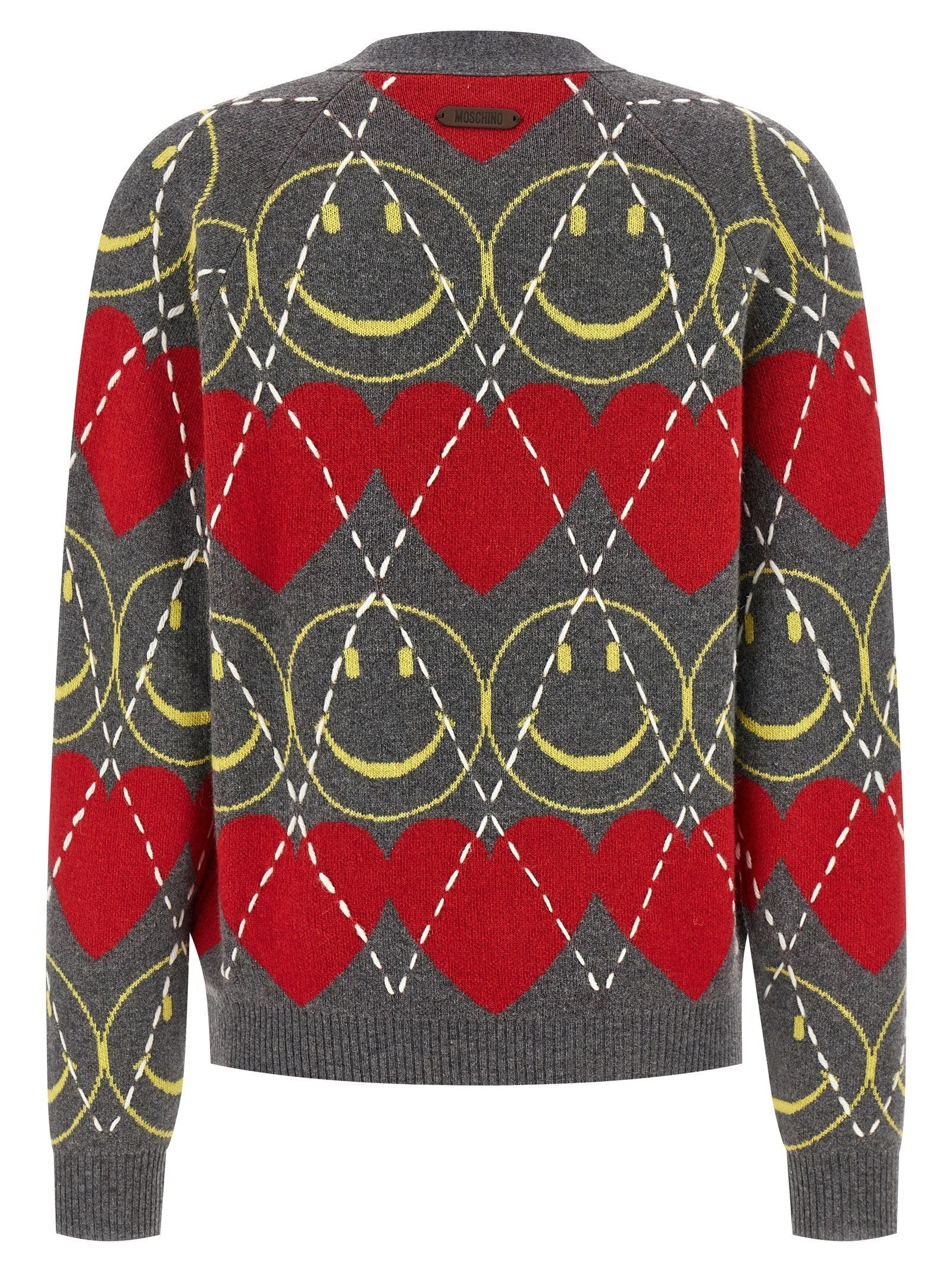 Moschino Women 'Smiley®' Cardigan - 2