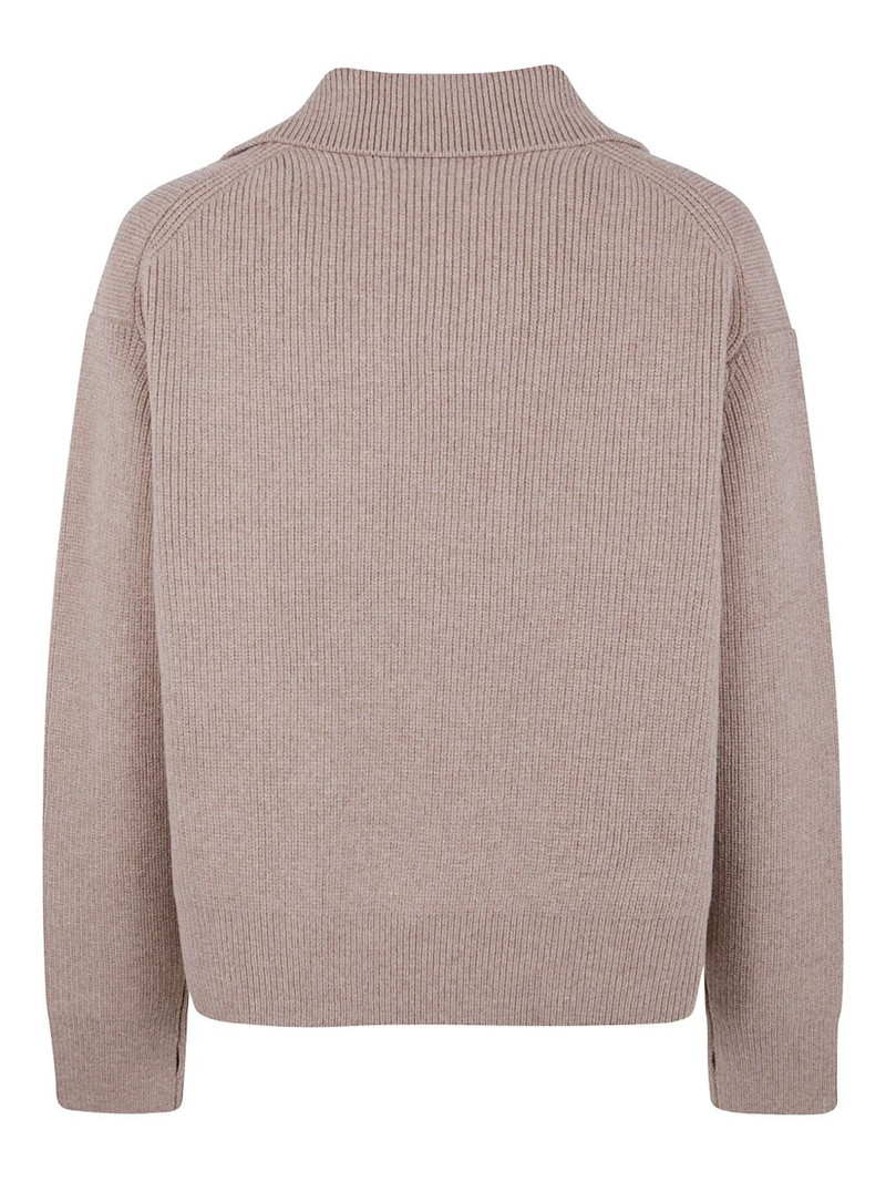 Studio Nicholson Nash collared sweater outlook