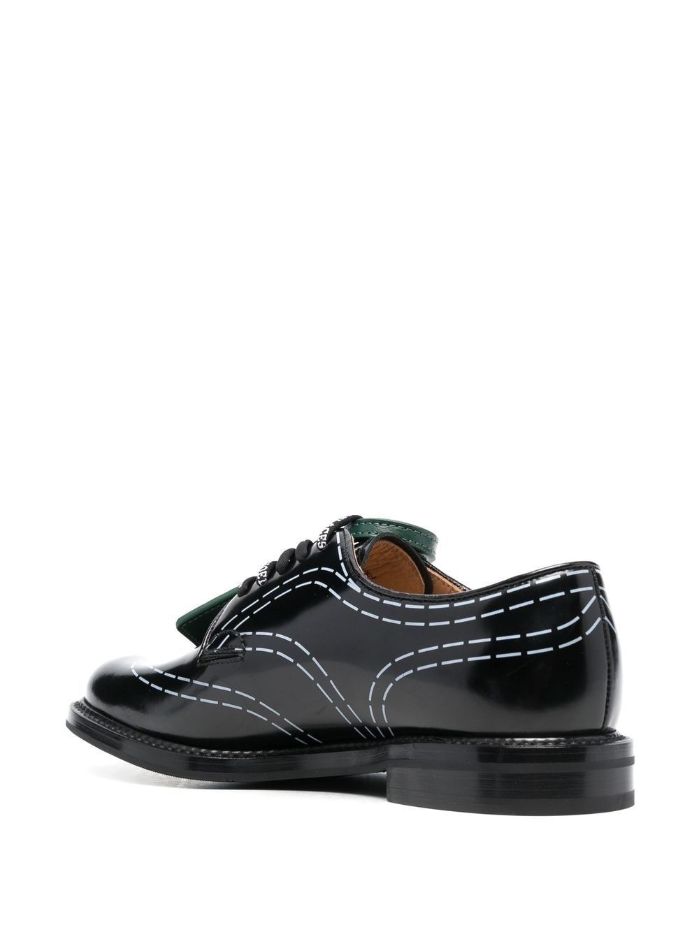 x Church's Shannon Derby shoes - 3