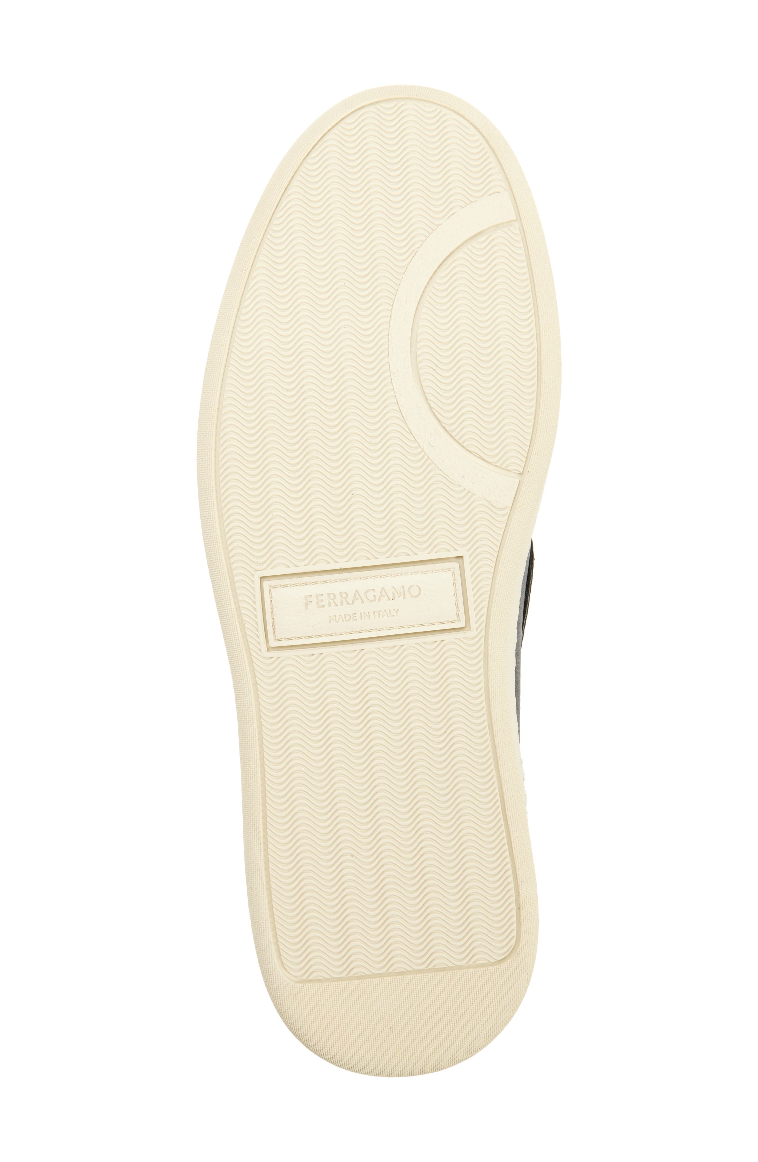 FERRAGAMO Crio Logo Loafer in Black at Nordstrom - 6