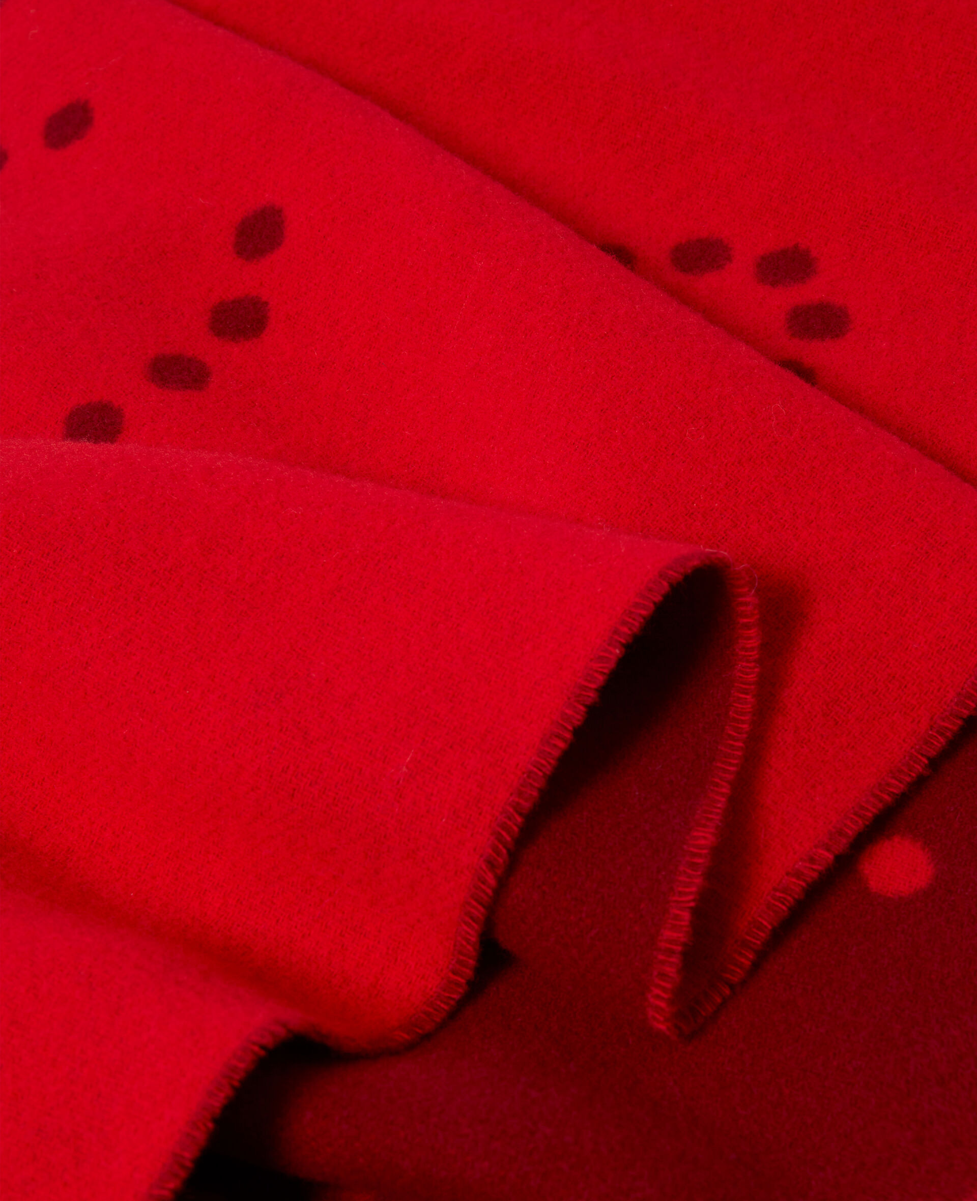 Moniker Print Logo Scarf - 2