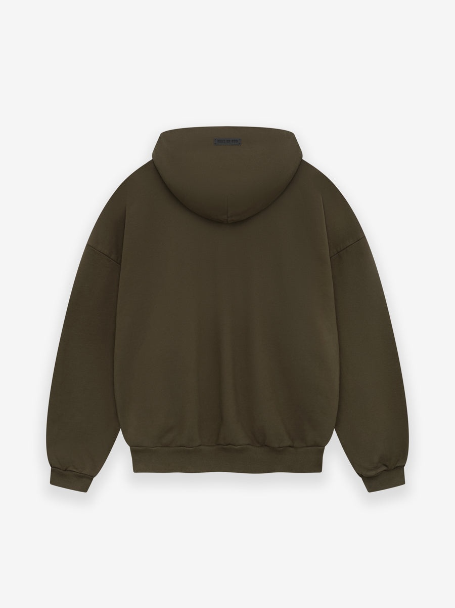 Full Zip Hoodie - 2