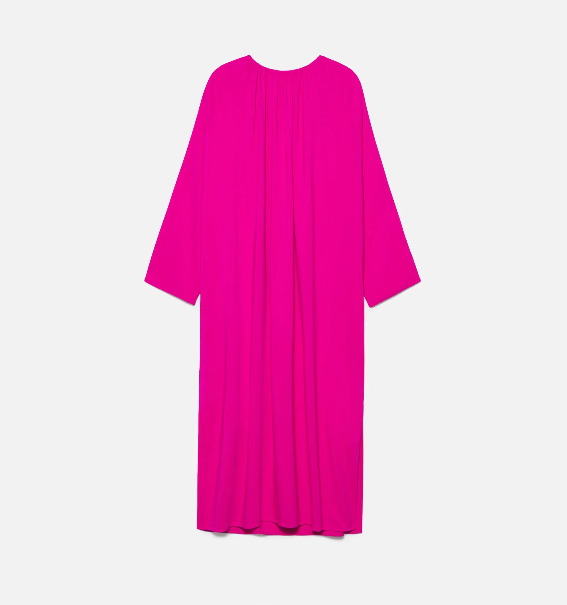 Long Sleeved Dress - 5
