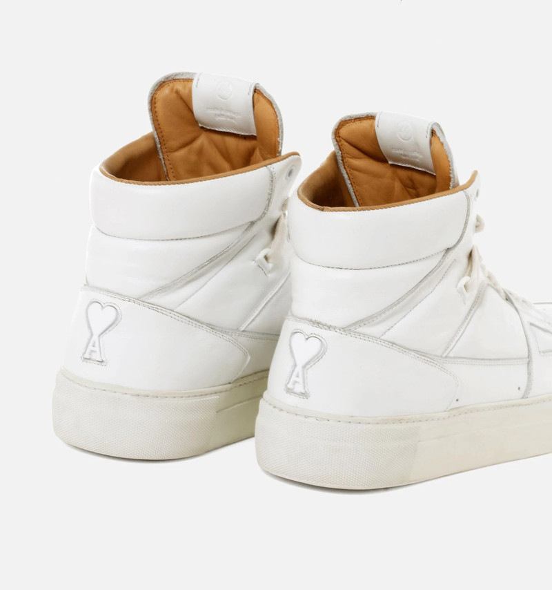 Mid-Top Sneakers Ami De Coeur 10