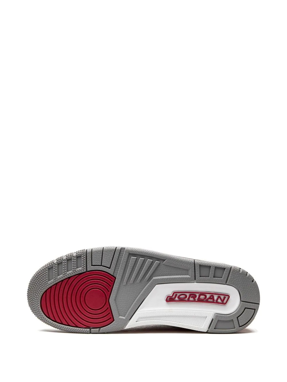 Air Jordan 3 "Cardinal" sneakers - 4