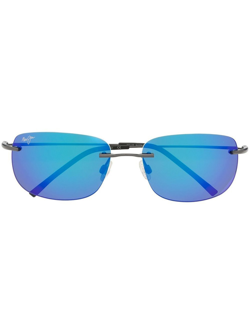 Ohai square-frame sunglasses 1
