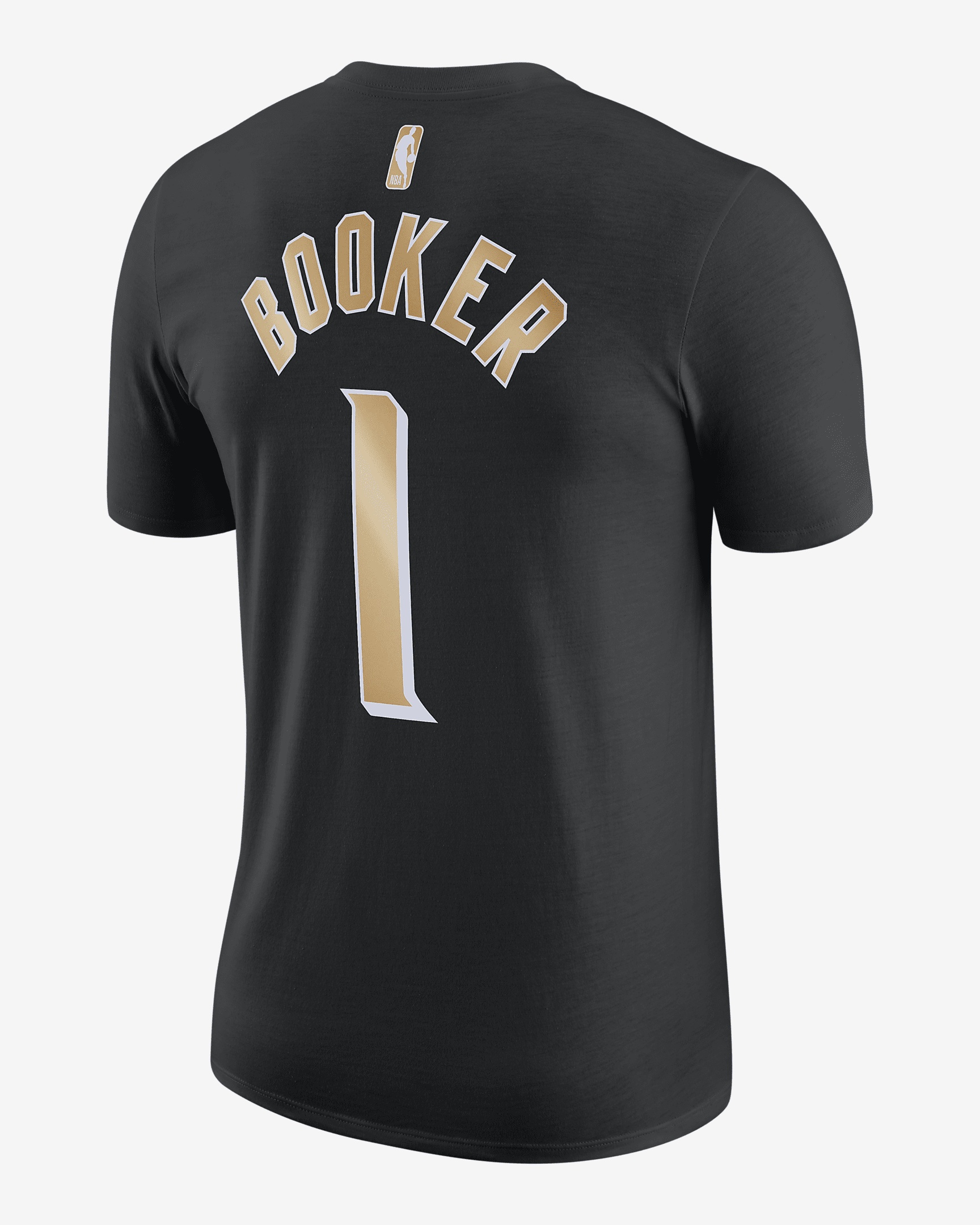 【Nike】Devin Booker Select Series Men's Nike NBA T-Shirt Nike Devin Booker Select Series Nike Men's NBA T-Shirt