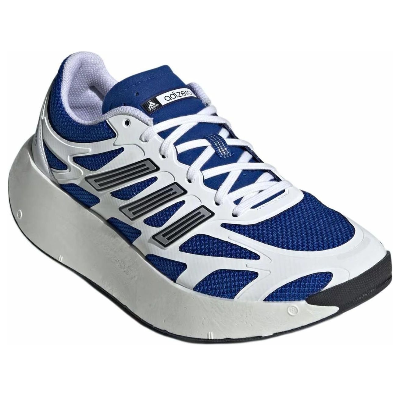 adidas Adizero Aruku 'Collegiate Royal Black White' JI3554 - 2