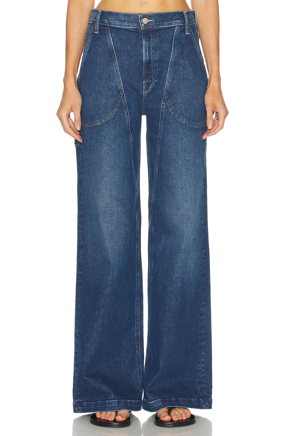 The Chisel Sneak Jeans - 1