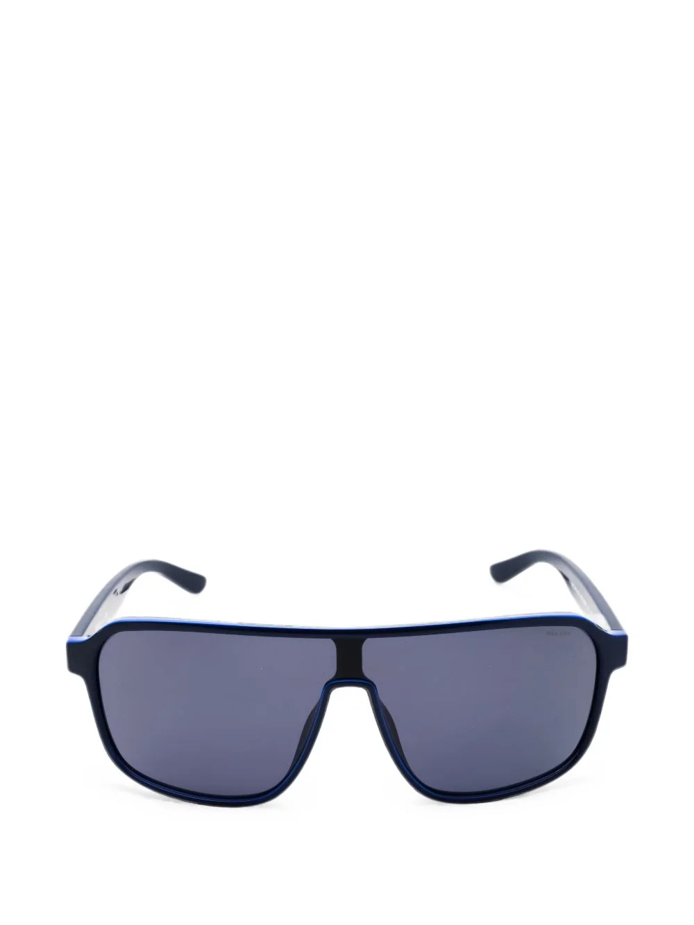 Vintage Flyer oversized sunglasses - 1