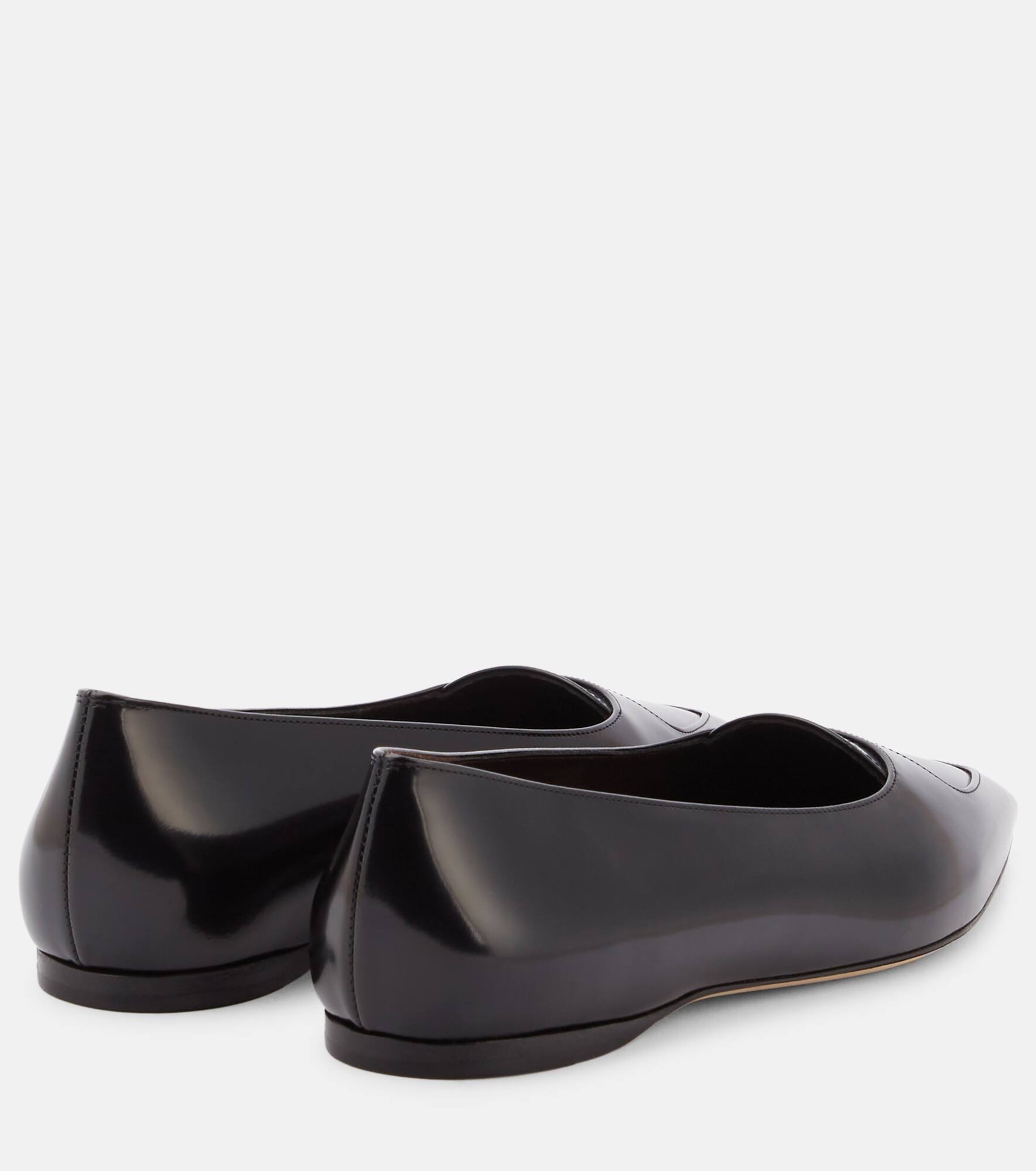 Viv leather ballet flats - 2