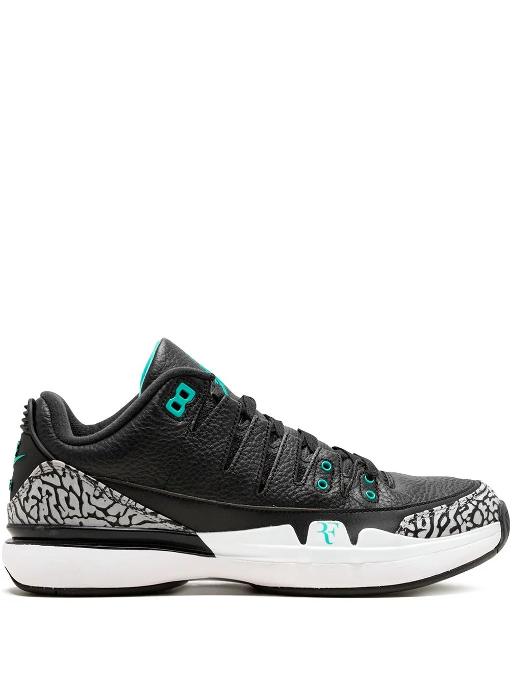 Zoom Vapor AJ3 "Jade" sneakers - 1
