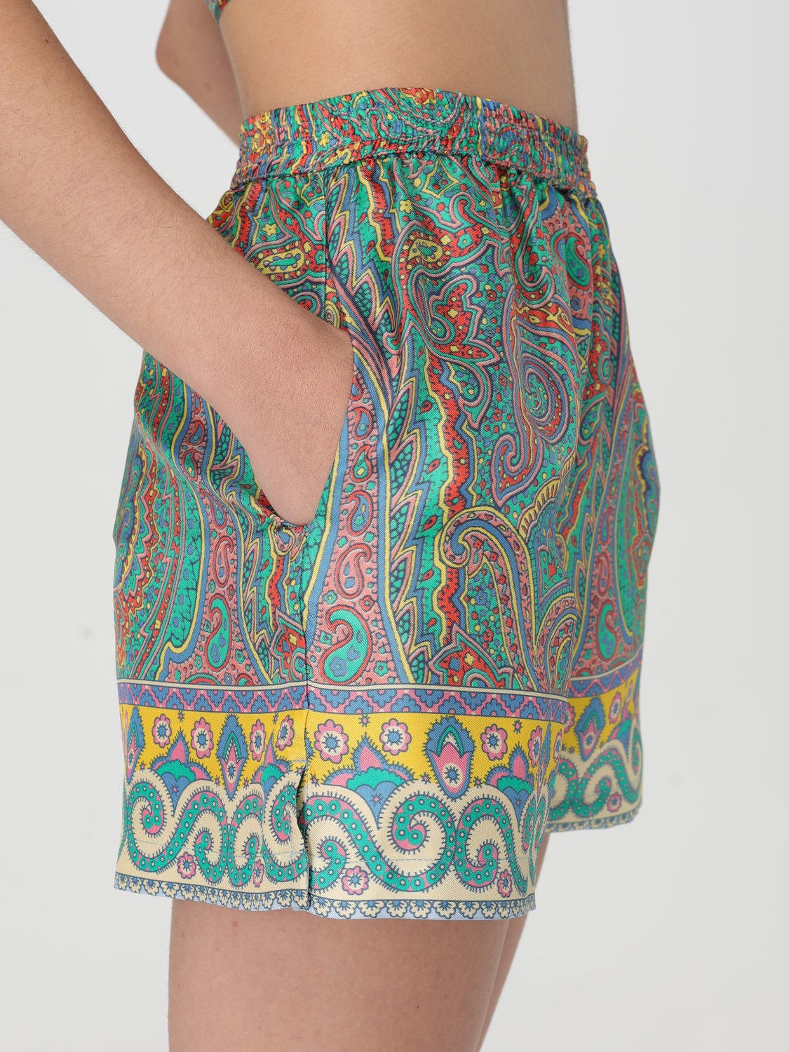Short woman Etro - 5