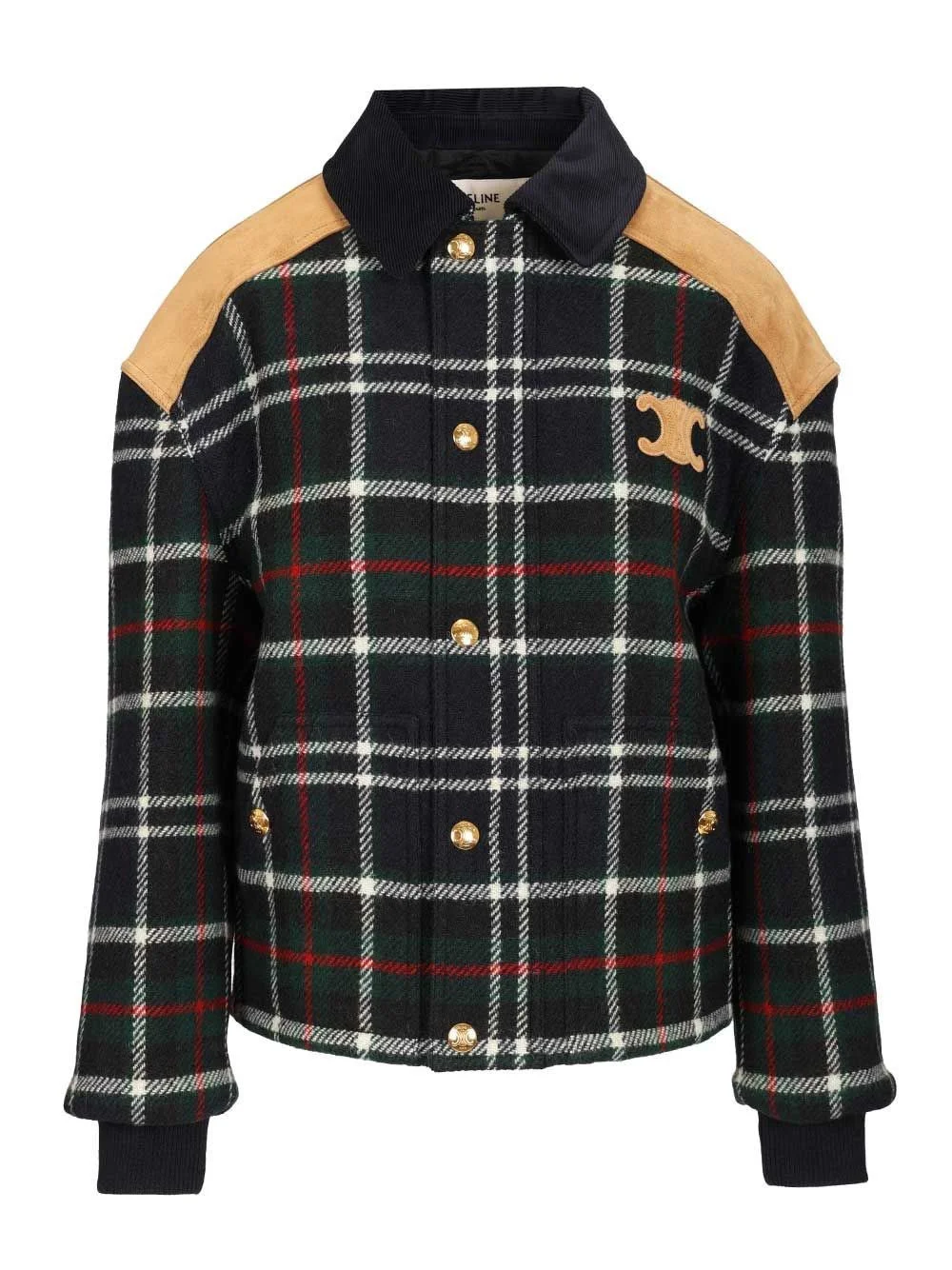 Celine Women Triomphe Jacket - 1