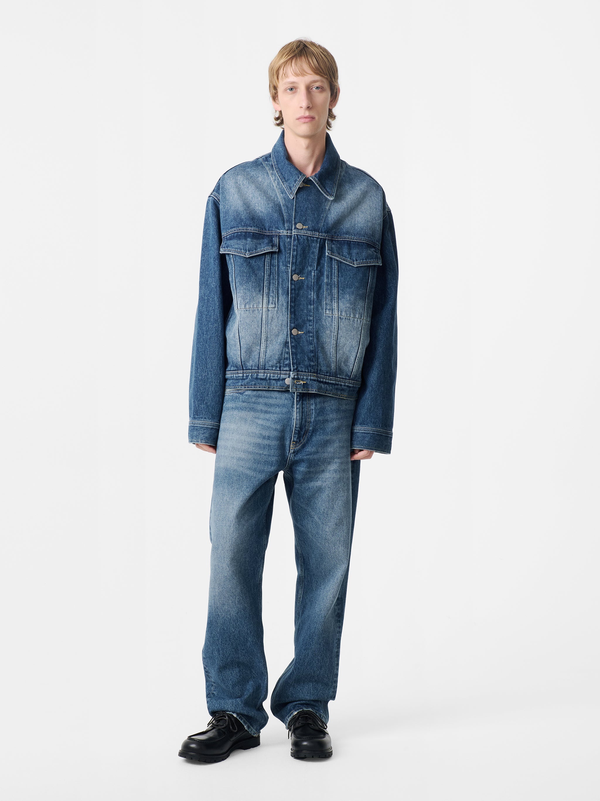 Stein Denim Jacket - 4