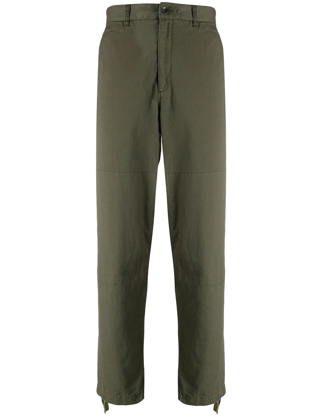 Corbin straight leg trousers - 1