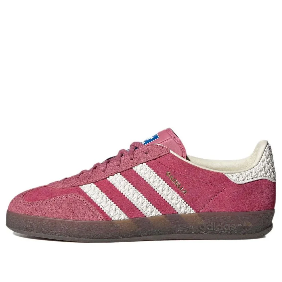 adidas Gazelle Indoor 'Pink Cloud White' IF1809 - 1