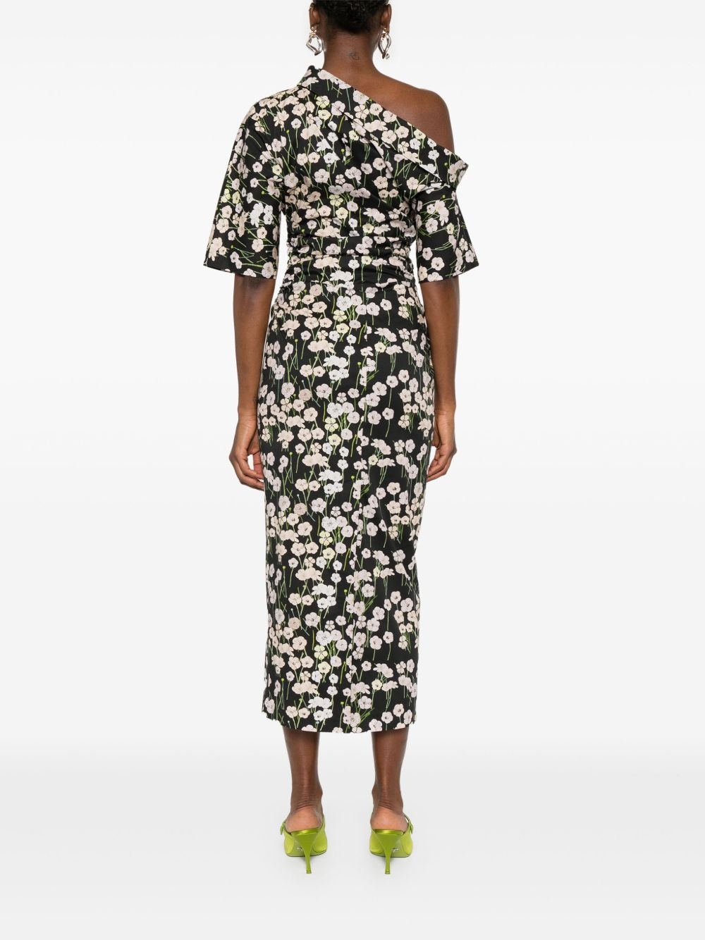 Bowery maxi dress - 4