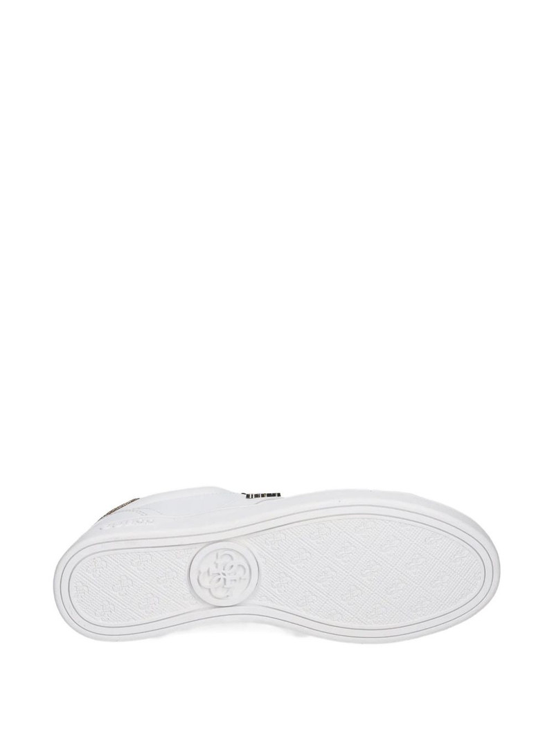Welli leather sneakers 5