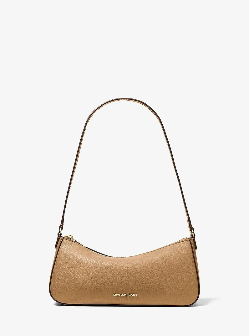 Sammy Small Leather Pochette - 1