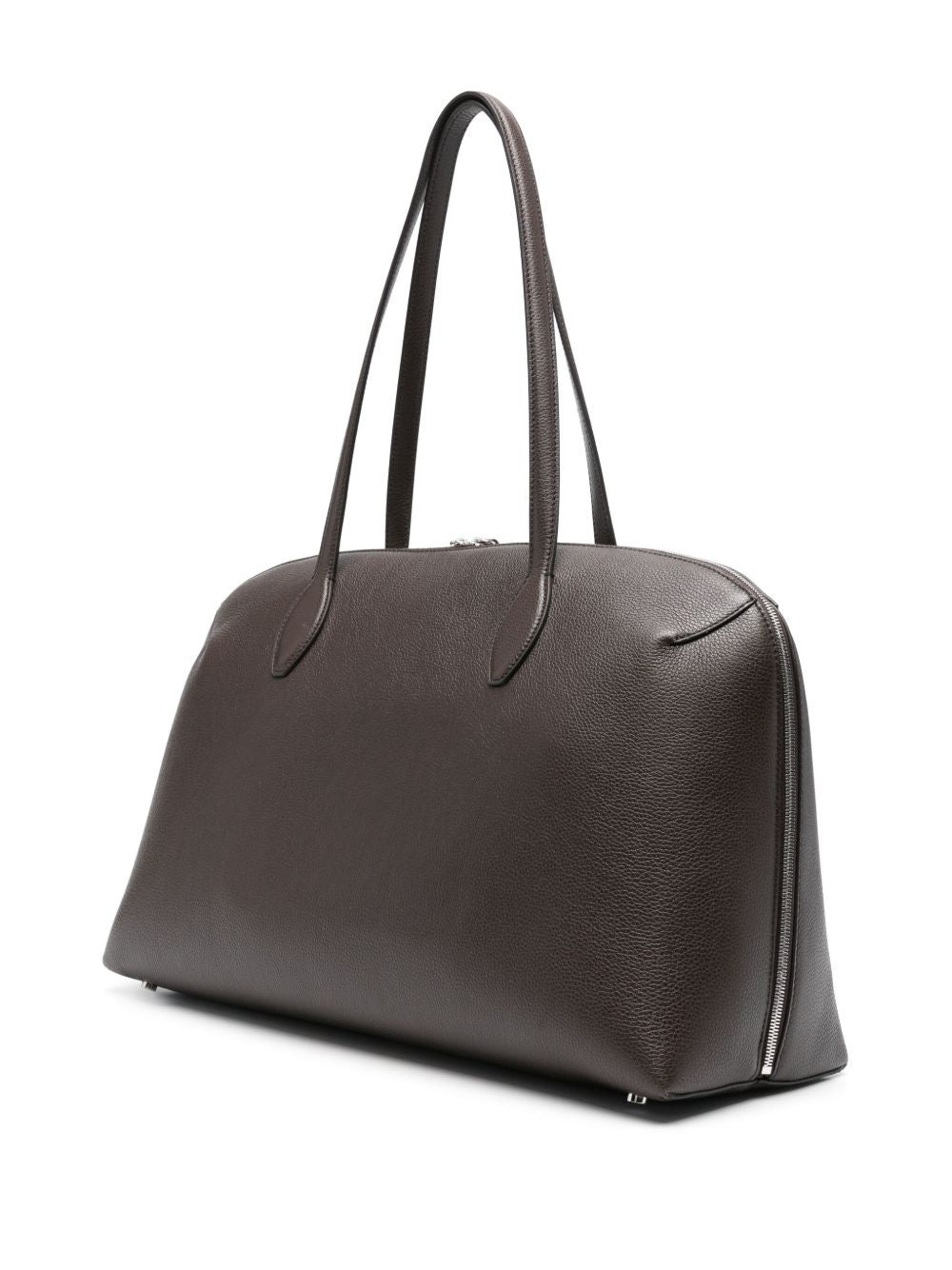 Toteme Women Day Leather Tote Bag - 3