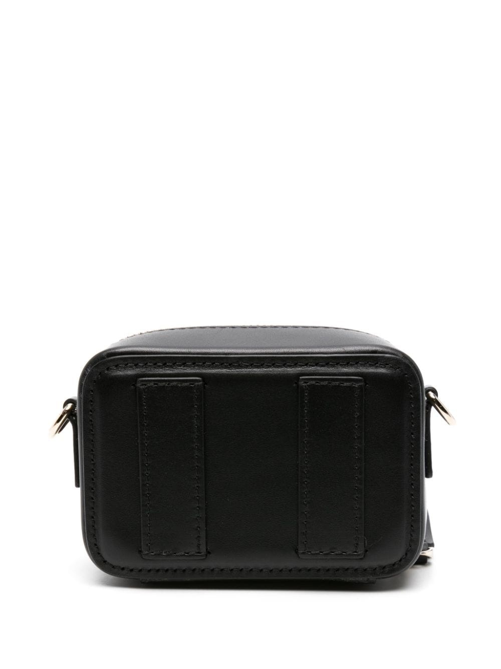Rockstud leather crossbody wallet - 2