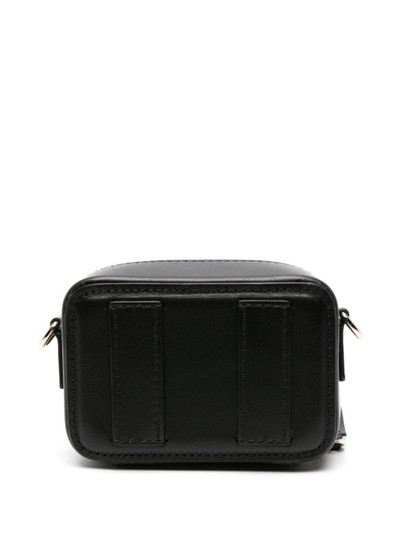 Valentino Rockstud leather crossbody wallet outlook