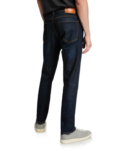 Ralph Lauren Men's Straight Denim Jeans outlook