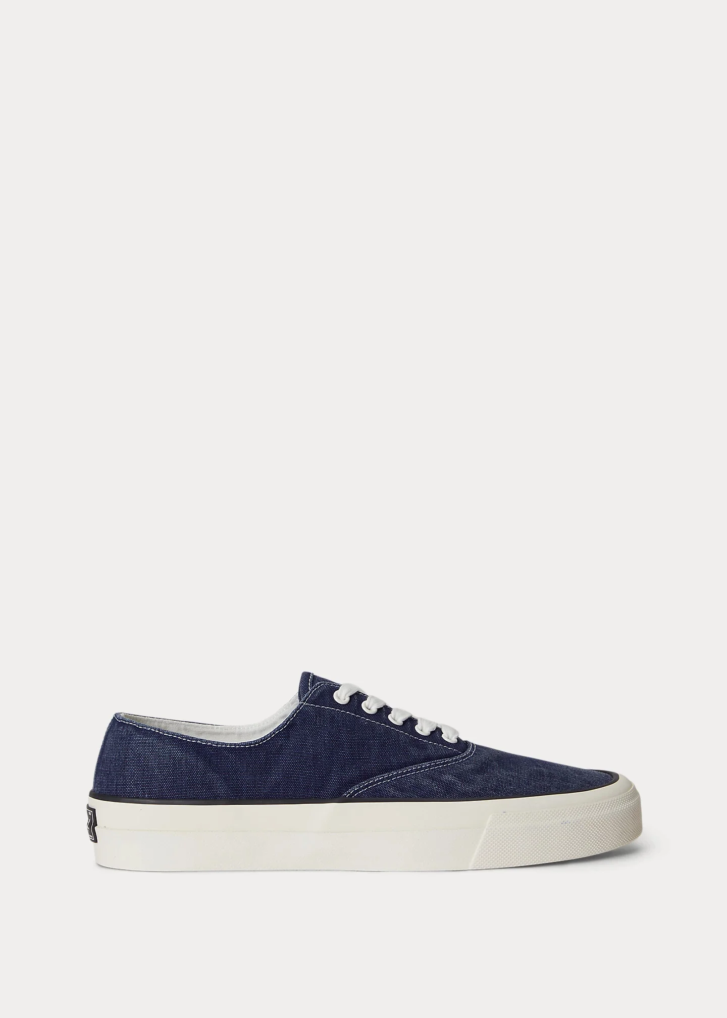 Keaton Washed Canvas Sneaker - 1