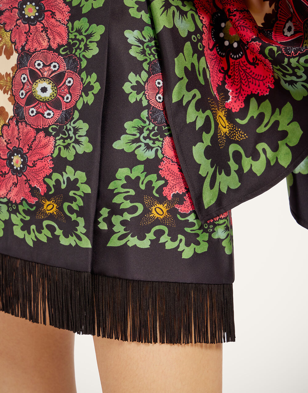Foulard Mini Skirt - 8