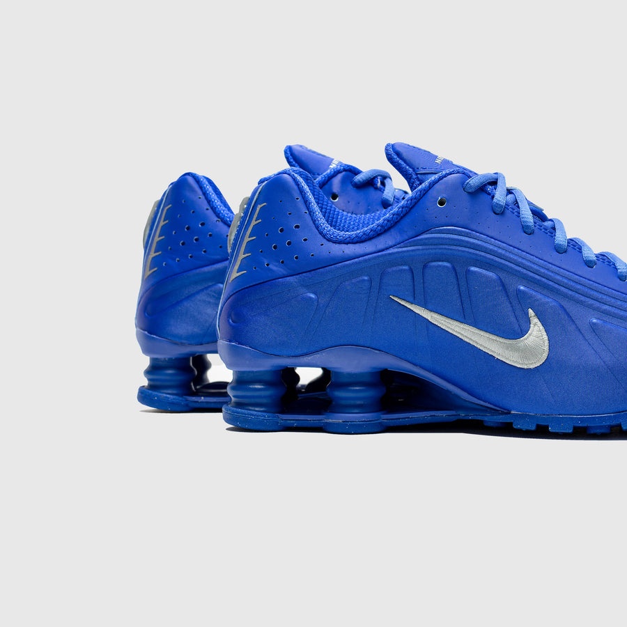 WMNS SHOX R4 "RACER BLUE" - 5