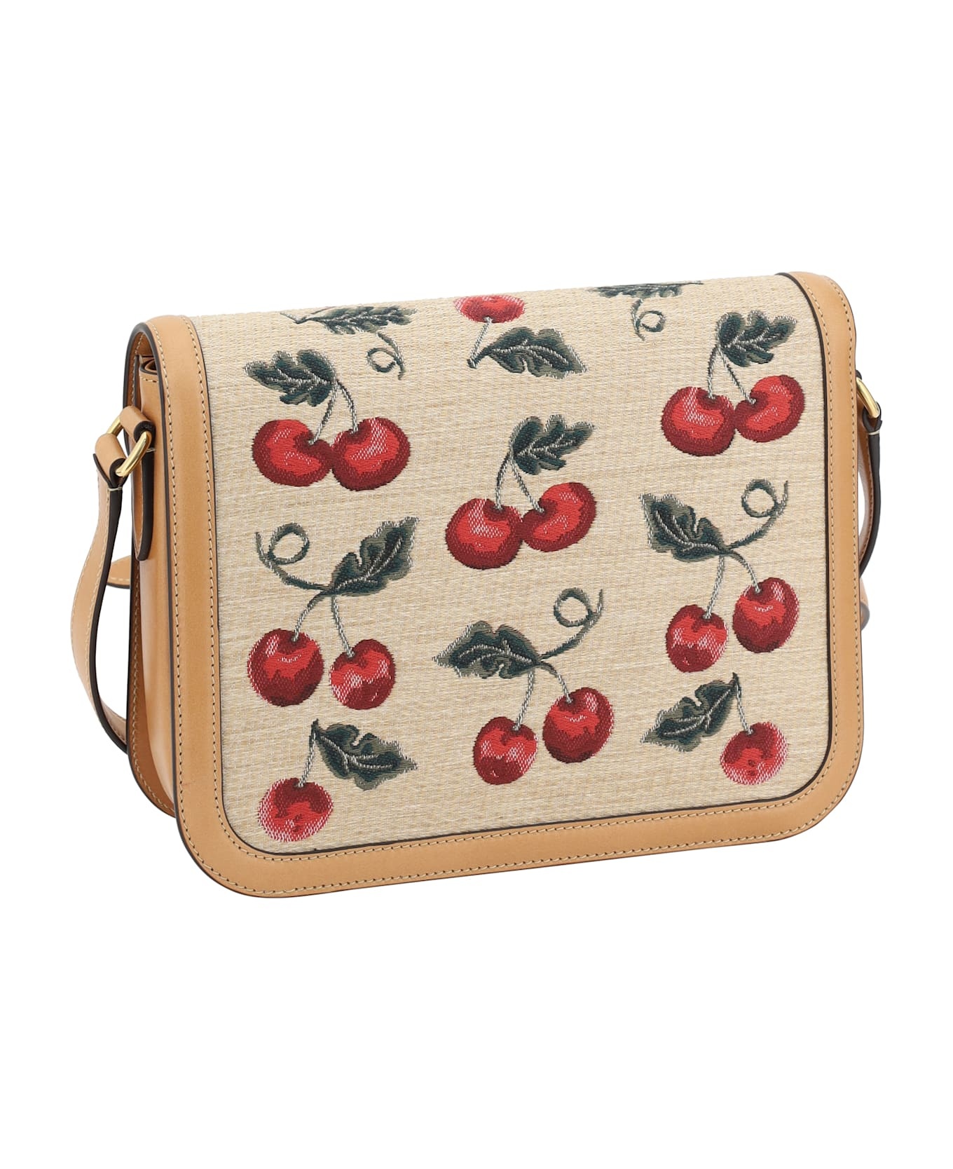 Cherryfic Shoulder Bag - 3