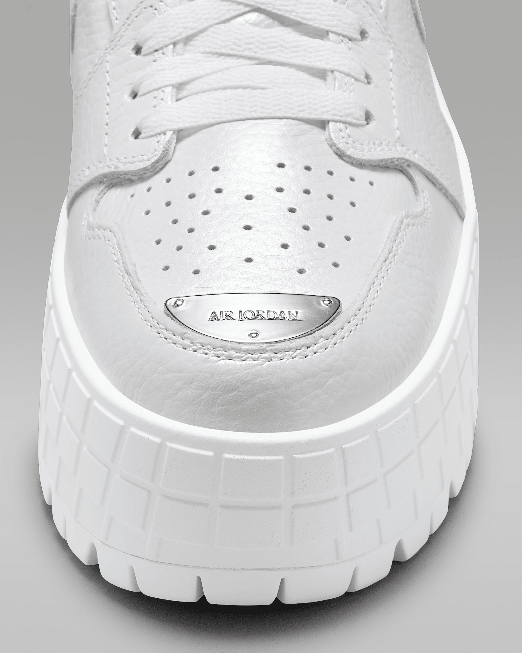 Air Jordan 1 Brooklyn Low Women's Shoes - 9