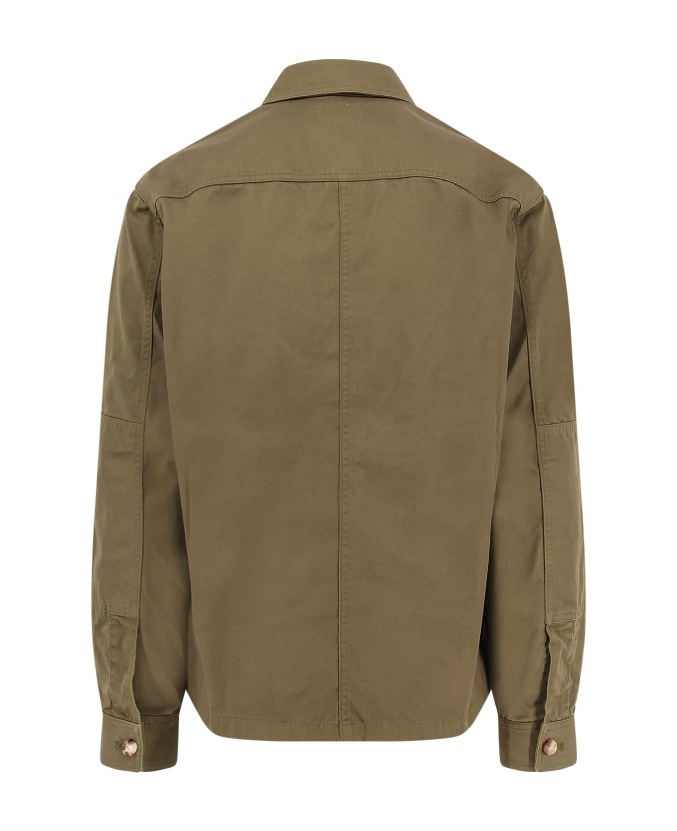Yves Overshirt - 2