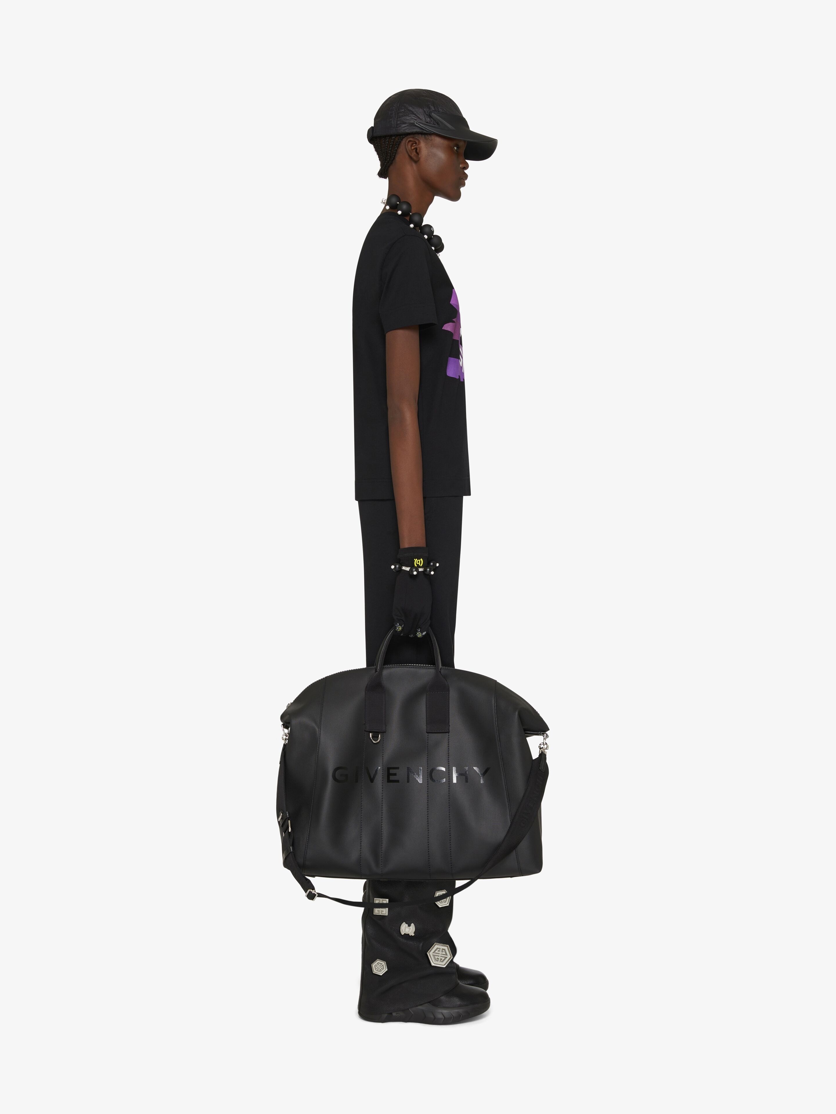 GIVENCHY SLIM FIT PRINTED T-SHIRT - 3