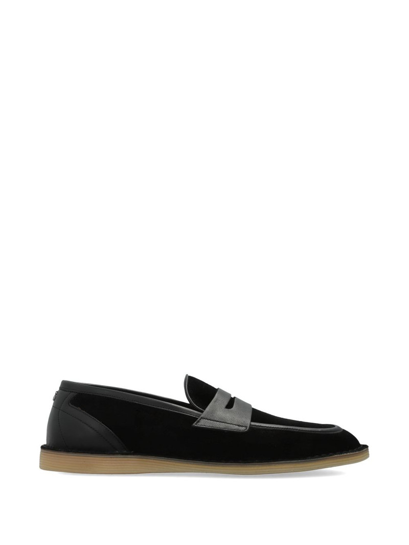 leather loafers 1