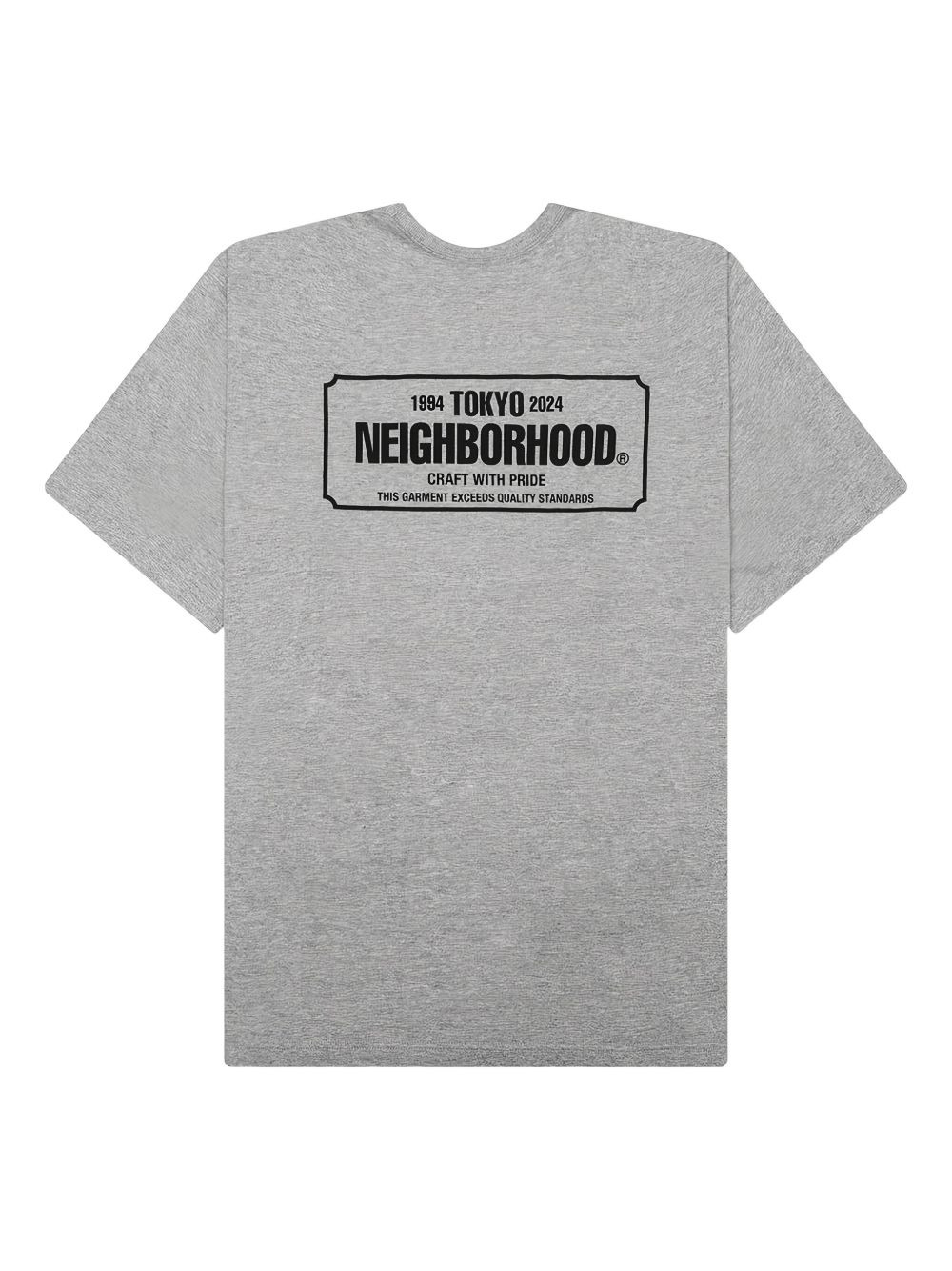 logo-print cotton T-shirt - 2