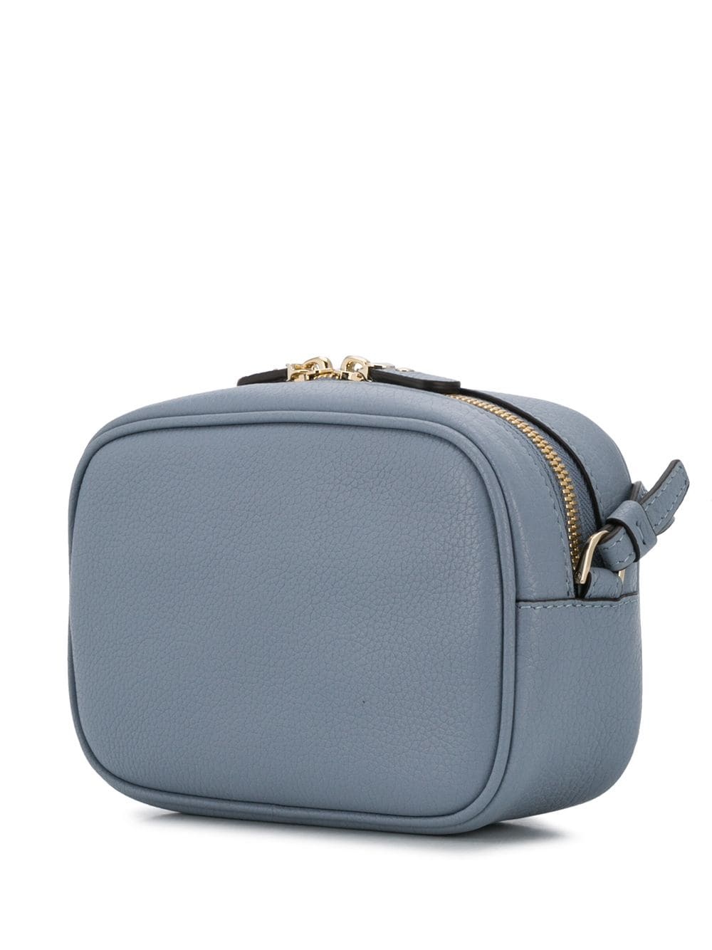 Gancini camera crossbody bag - 3