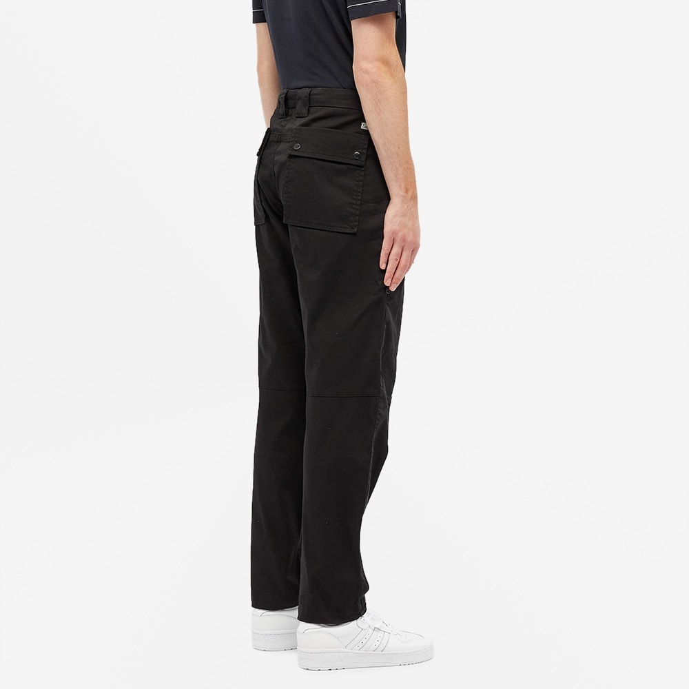 C.P. Company Zip Detail Garment Dyed Flight Pant - 5