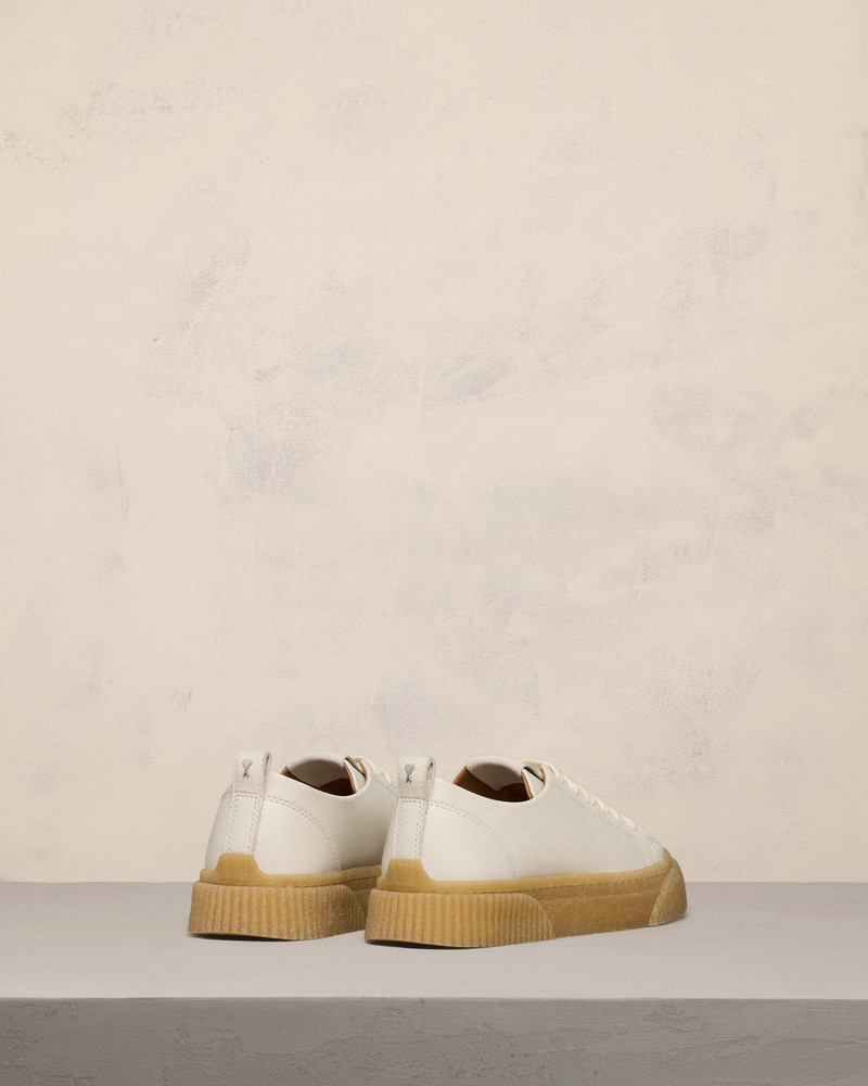 LACE-UP SNEAKERS 4