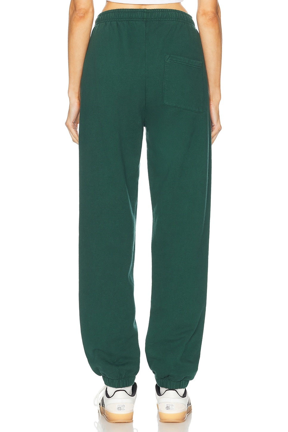 X Hotel Carlyle Script Embroidered Sweatpant - 4