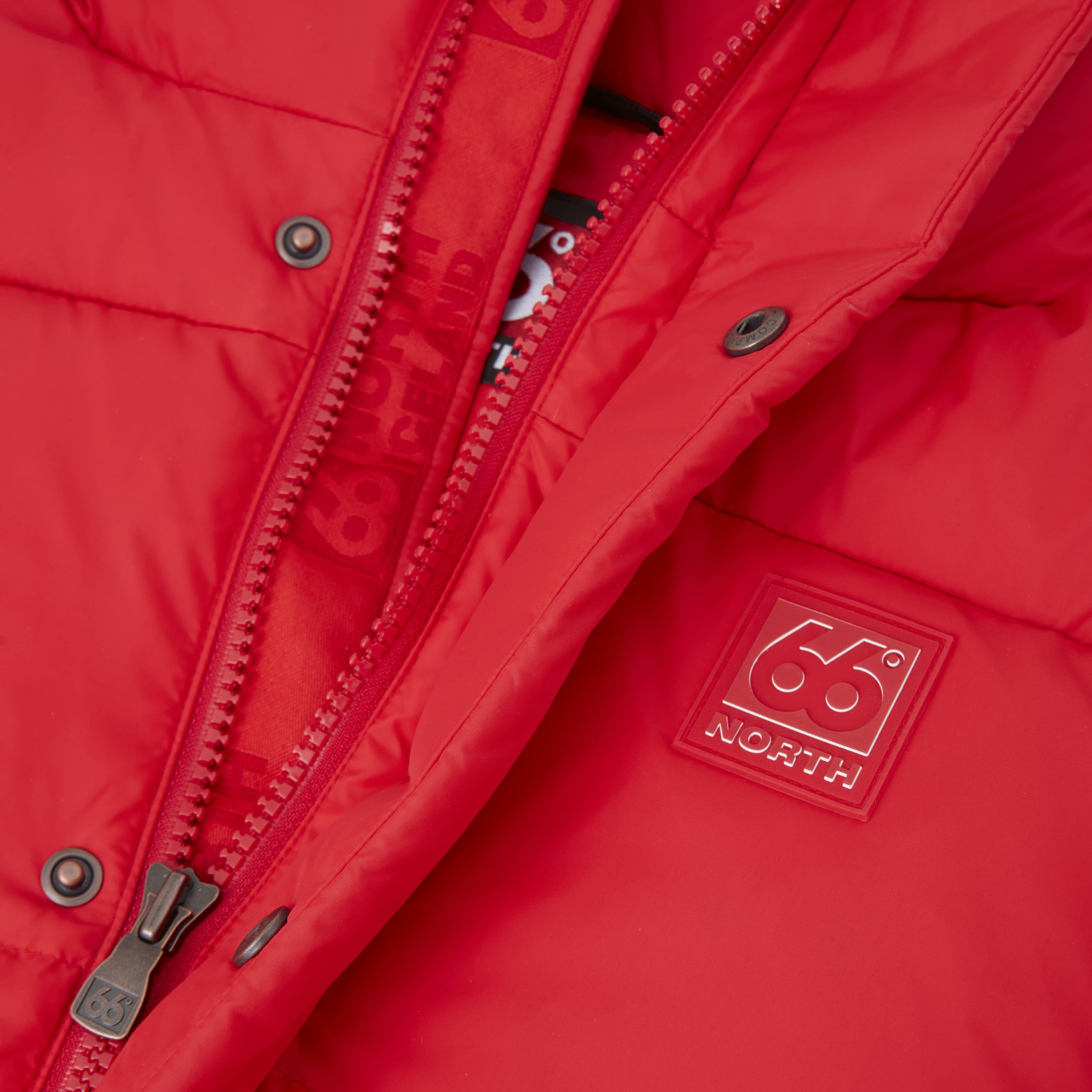 Dyngja Down Vest (Unisex) - 7