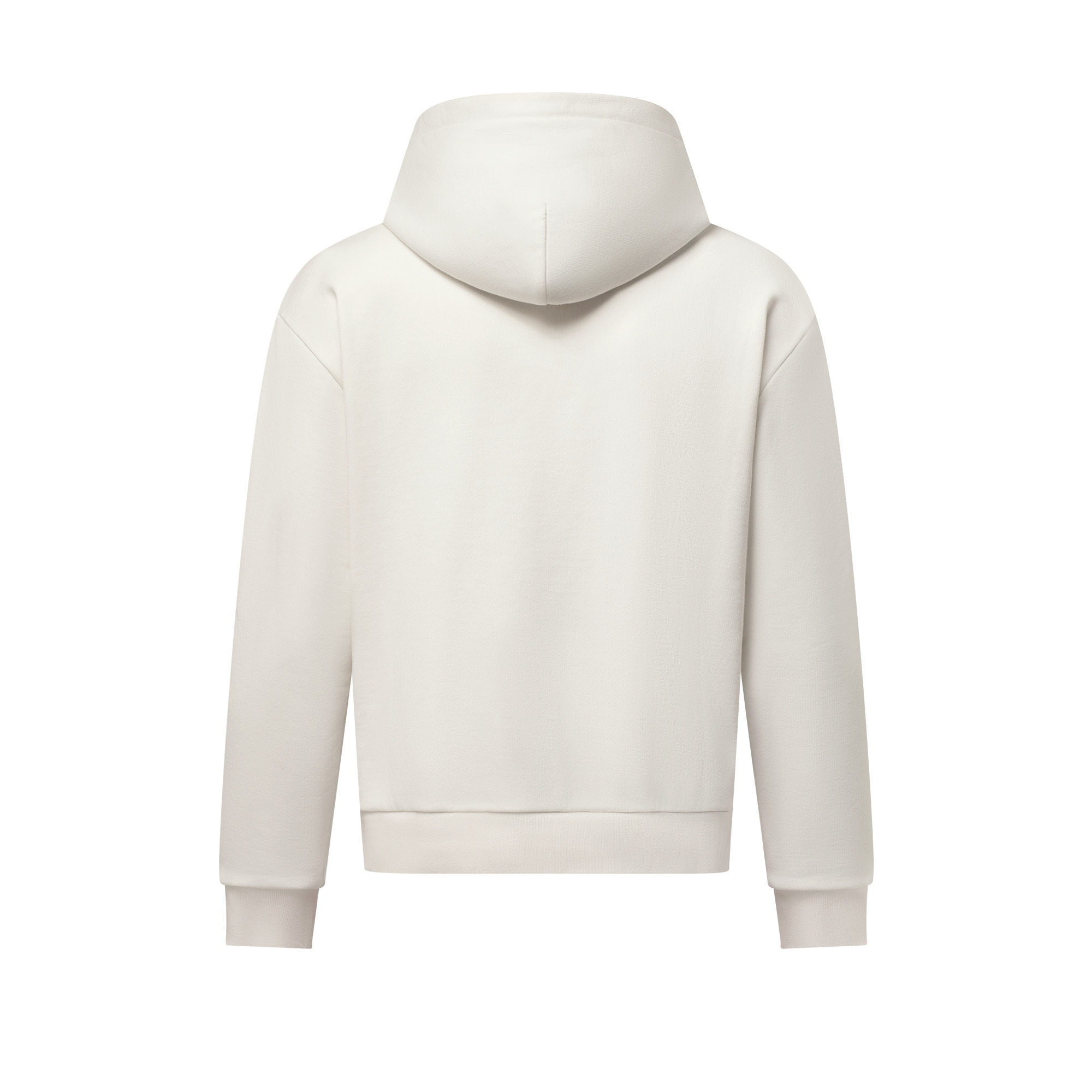 Cotton Hoodie - 3