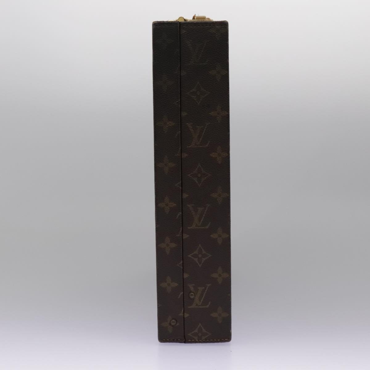 LOUIS VUITTON Monogram Crusher Business Bag M53122 - 4