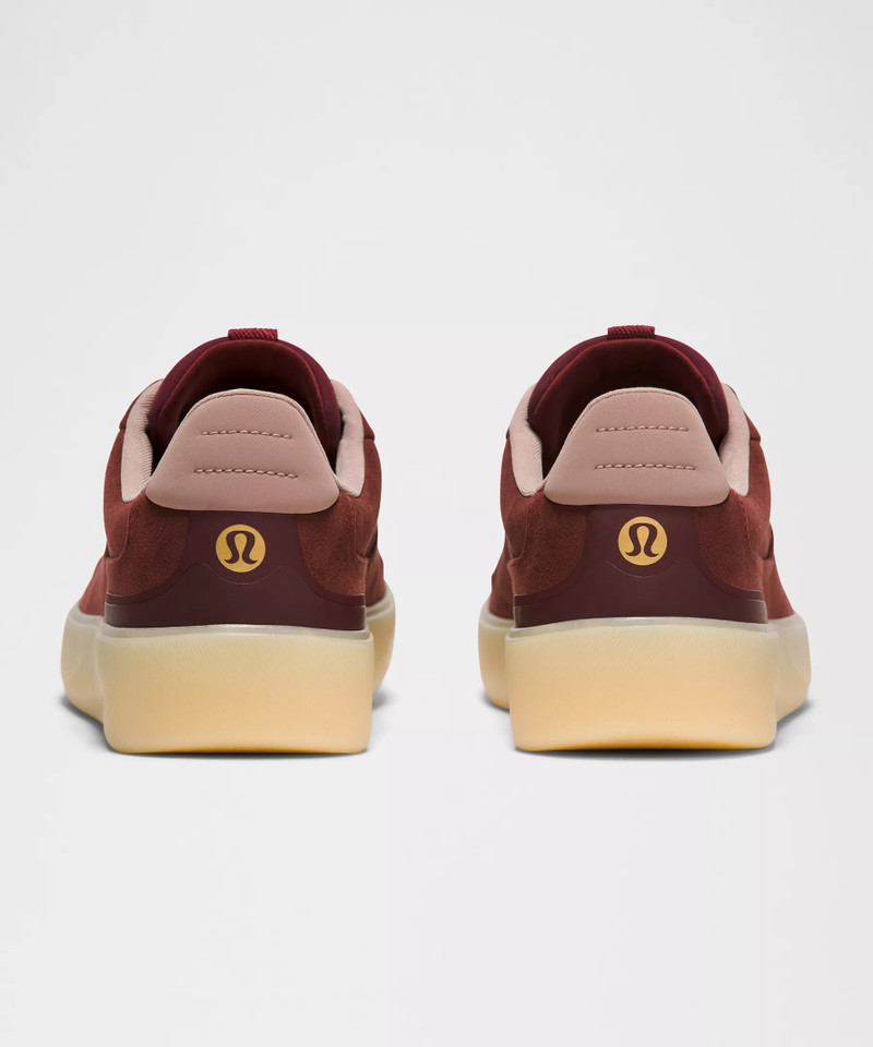 Lunar New Year Men's Cityverse Microsuede Sneaker 6