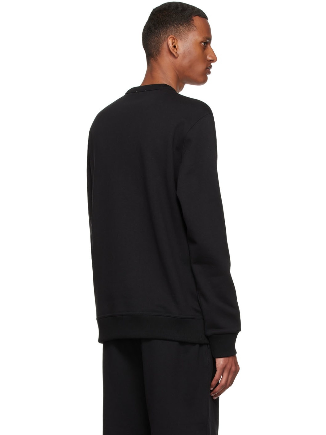 Black Burlow Sweatshirt - 3