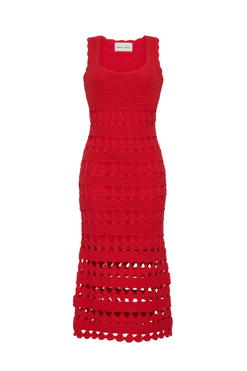 Joan Dress
Knit To Perfection: The New Crochet Statement Dress - 1