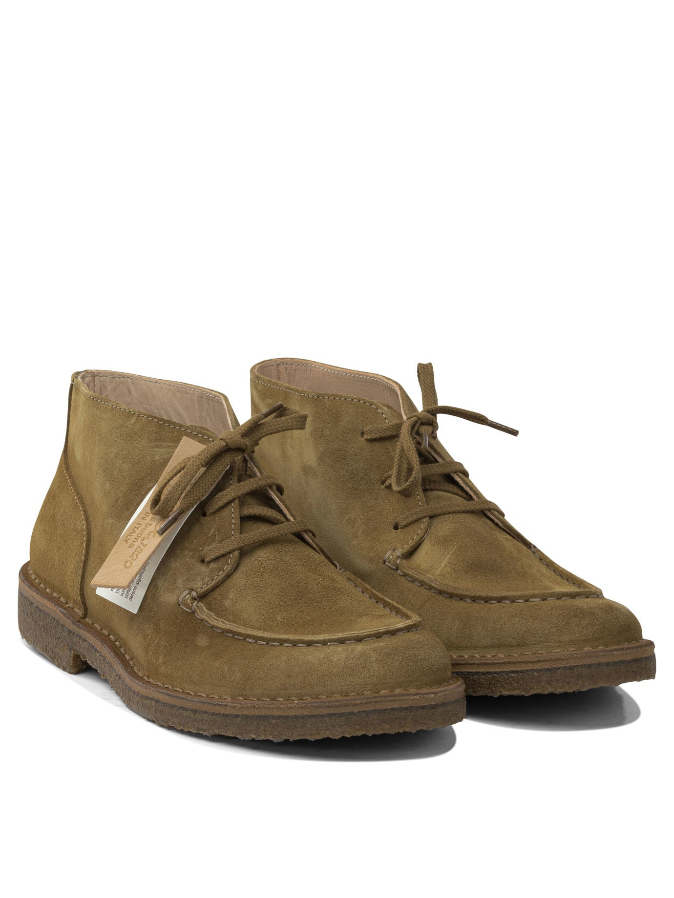 Astorflex - Astorflex "deukeflex" Lace-up Loafers - 2